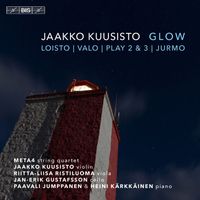 Jaakko Kuusisto - Glow