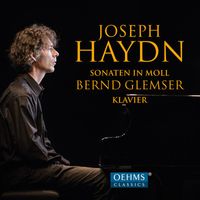 Bernd Glemser - Haydn: Sonaten in Moll