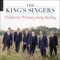 The King's Singers - Children's Primary Song Medley (Live at BYU)