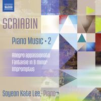 Soyeon Kate Lee - Scriabin: Piano Music, Vol. 2