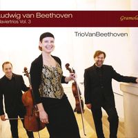 TrioVanBeethoven - Beethoven: Klaviertrios, Vol. 3