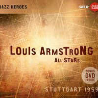 Louis Armstrong & His All-Stars - Jazz Heroes: Louis Armstrong All Stars (Live)