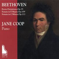 Jane Coop - Beethoven: Piano Works