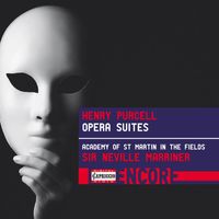 Academy of St. Martin in the Fields and Neville Marriner - Purcell: Opera Suites
