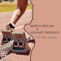 Marco Molina - It's Time To Move