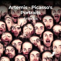 Artemis - Picasso's Portraits