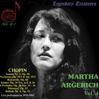 Martha Argerich - Martha Argerich Live, Vol. 4