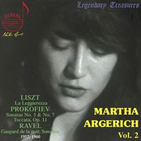 Martha Argerich - Martha Argerich Live, Vol. 2