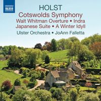 Ulster Orchestra, JoAnn Falletta - Holst: Orchestral Works
