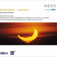 Ortwin Stürmer - Hambræus & Lenners: Piano Concertos