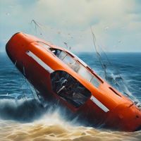 Zac - Sinking Crash