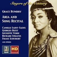 Grace Bumbry - Grace Bumbry: Singers of the Century