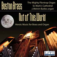 Boston Brass - Out of This World