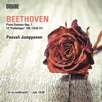 Paavali Jumppanen - Beethoven: Piano Sonatas, Opp. 7, 13, 109, 110 & 111