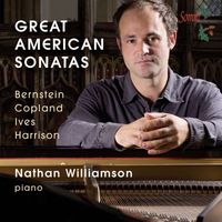 Nathan Williamson - Great American Sonatas
