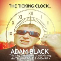 Adam Black - The Ticking Clock