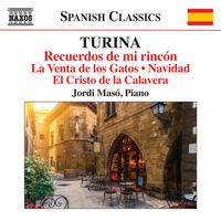 Jordi Masó - Turina: Piano Music, Vol. 12