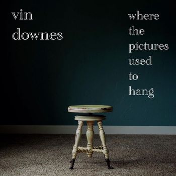 Vin Downes - Where the Pictures Used to Hang