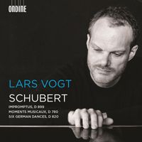 Lars Vogt - Schubert: Piano Works