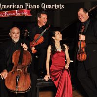 Amara Piano Quartet - American Piano Quartets