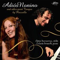 Elmira Darvarova and Octavio Brunetti - Adiós Nonino
