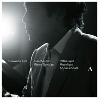 Sunwook Kim - Beethoven: Piano Sonatas