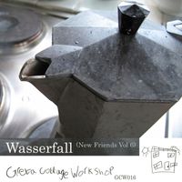 Wasserfall - Bubbling Coffee Pot Single