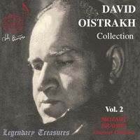 David Oistrakh - Oistrakh Collection, Vol. 2: Clarinet Quintets
