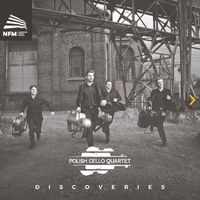 Polish Cello Quartet - Discoveries