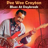 Pee Wee Crayton - Blues At Daybreak (Live)