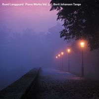 Berit Johansen Tange - Langgaard: Piano Works, Vol. 3