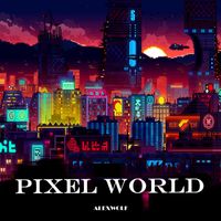 ALEXWOLF - Pixel World