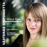 Västerås Sinfonietta - Molly Kien: Pyramid, Song of Britomartis & Smarginatura