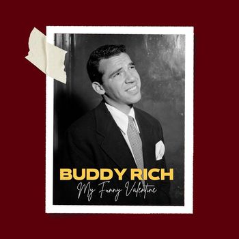 Buddy Rich - My Funny Valentine