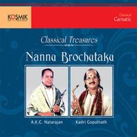 A. K. C. Natarajan - Nannu Brochutaku