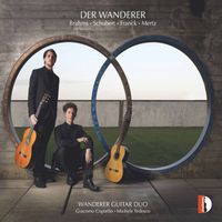 Wanderer Guitar Duo - Der Wanderer