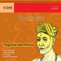 Thyagaraja - Tyagaraja Keerthanas