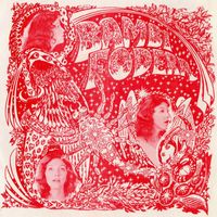 Bambi Fodera - The Moon Turned To Blood b/w You're The Reason