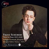 Trudelies Leonhardt - Schubert: Works for Piano