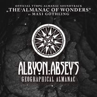 Maxi Göthling - The Almanac of Wonders