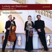 TrioVanBeethoven - Beethoven: Piano Trios, Vol. 4