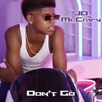 JD McCrary - DON'T GO