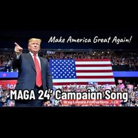 Greg Lowery - Maga 24’ Campaign Song (Live) (Explicit)