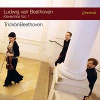 TrioVanBeethoven - Beethoven: Piano Trios, Vol. 1