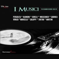 I Musici - I Musici: The Columbia Records (Recorded 1953-1954)