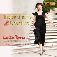 Luiza Borac - Inspirations & Dreams