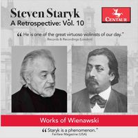 Steven Staryk - A Retrospective, Vol. 10