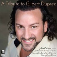 John Osborn - A Tribute to Gilbert Duprez