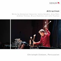 Christoph Sietzen - Attraction