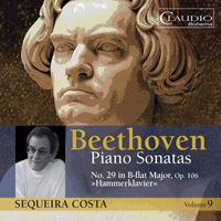 Sequeira Costa - Beethoven: Piano Sonatas, Vol. 9